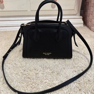 Kate Spade Knott Mini Zip-top Satchel